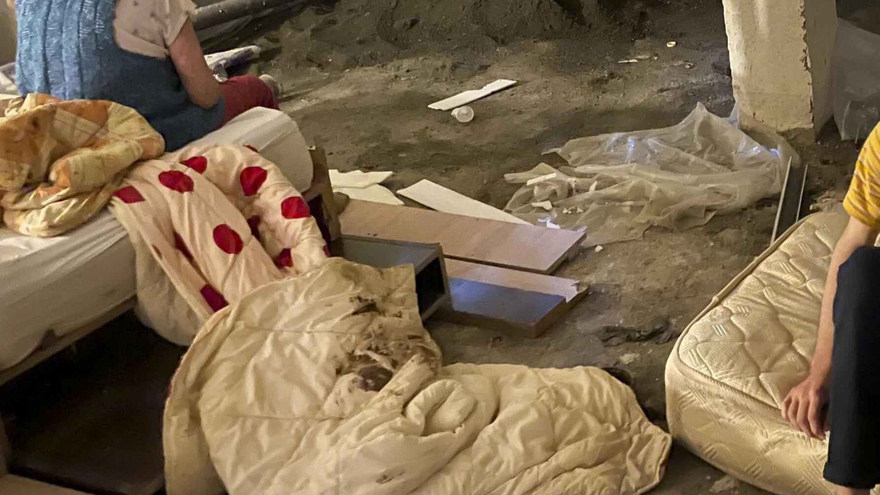 Romanian care homes scandal spotlights abuse described as 'inhumane and degrading'